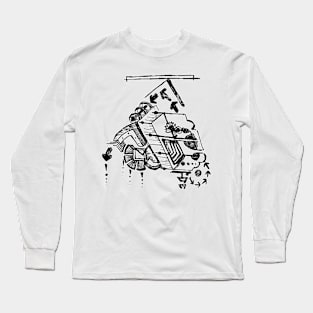 n24: goodbye for now Long Sleeve T-Shirt